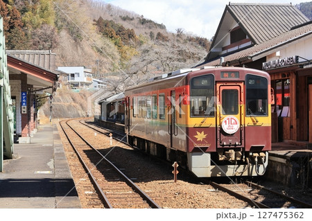 わたらせ渓谷鐵道 ローカル線 わたらせ渓谷鐵道 ローカル線 127475362