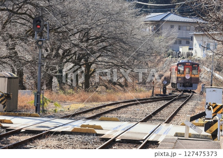 わたらせ渓谷鐵道 ローカル線 わたらせ渓谷鐵道 ローカル線 127475373