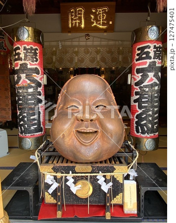 鷲神社のおかめ 127475401