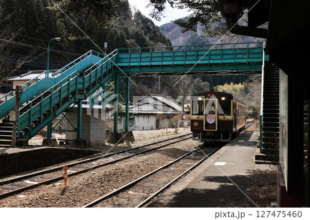 わたらせ渓谷鐵道 ローカル線 わたらせ渓谷鐵道 ローカル線 127475460