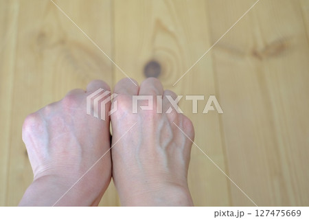 40代女性の血管 40代女性の血管 127475669