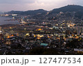 長崎 ホテルからの夜景2 127477534