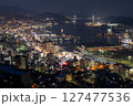 長崎 ホテルからの夜景 127477536