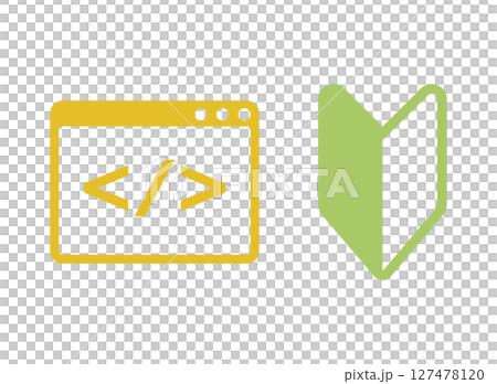 プログラミング 初心者 アイコン プログラミング 初心者 アイコン 127478120