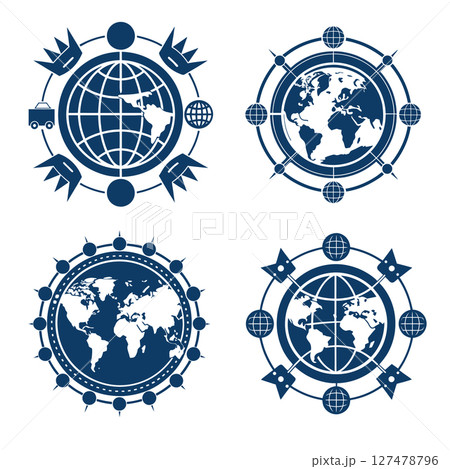 global connectivity cross-border cooperation, growth opportunity development progress 127478796