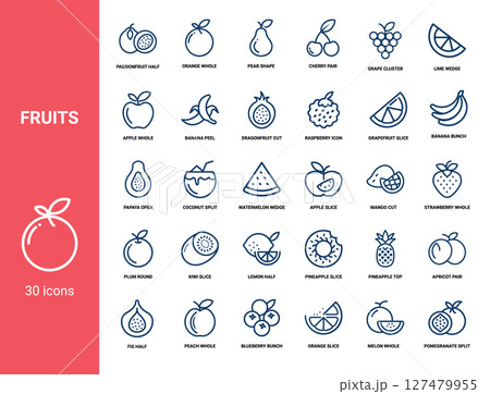 weather forecast icons collection weather conditions atmospheric phenomena 127479955