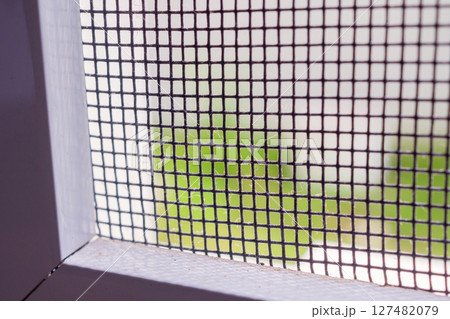 mosquito net wire screen on house window protection against insect mosquito net wire screen on house window protection against insect 127482079