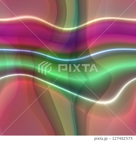 Multicolored seamless background. Modern stylish abstract texture. Multicolored seamless background. Modern stylish abstract texture. 127482573