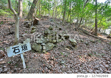 美濃国守護・土岐氏の「大桑城」(おおがじょう) 美濃国守護・土岐氏の「大桑城」(おおがじょう) 127482669