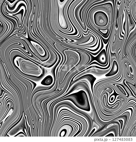 Multicolored seamless background. Modern stylish abstract texture. Multicolored seamless background. Modern stylish abstract texture. 127483083