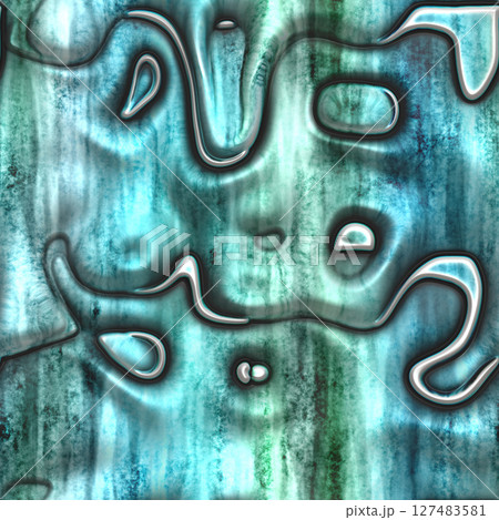 Multicolored metallic background. Modern stylish abstract texture. Multicolored metallic background. Modern stylish abstract texture. 127483581