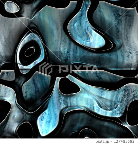 Multicolored metallic background. Modern stylish abstract texture. Multicolored metallic background. Modern stylish abstract texture. 127483582