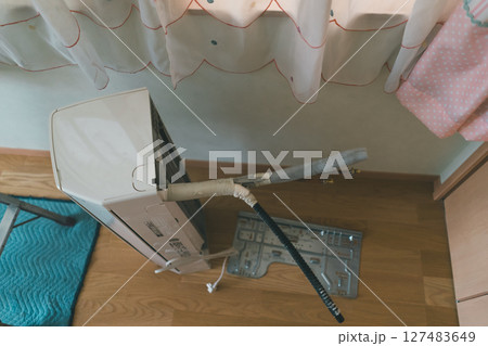 エアコン取り外し工事・交換 127483649