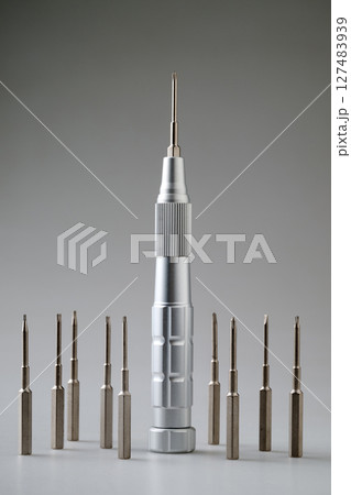 Stainless precision tools for easily fixe and repair electronics Stainless precision tools for easily fixe and repair electronics 127483939
