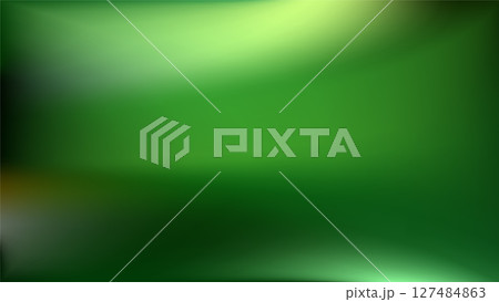 Dark green gradient background. Forest green nature bg. 127484863