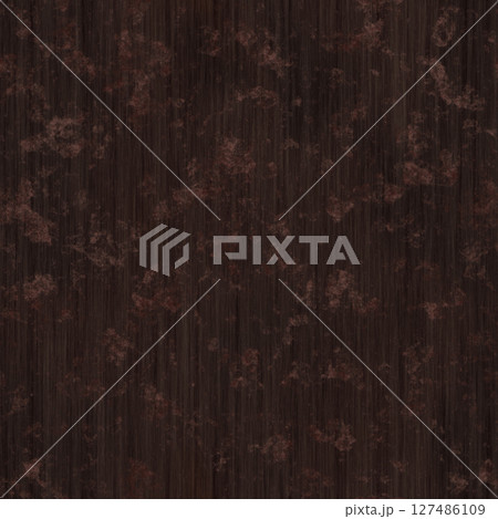 Galvanized rusty metallic background. Seamless Hi-res texture. 127486109