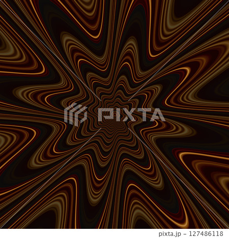 Beautiful kaleidoscope seamless pattern. 127486118