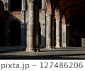 ミラノの教会 127486206