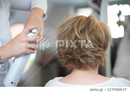 Hair Styling in Progress Discovering Modern Short Hairstyles for Women in Todays Trends Hair Styling in Progress Discovering Modern Short Hairstyles for Women in Todays Trends 127486637