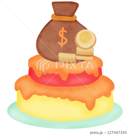 Cake Cake 127487393