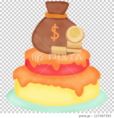 Cake Cake 127487393