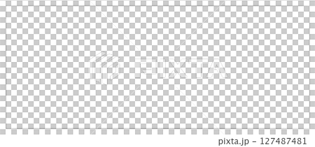 手繪線框（橫矩形） 127487481