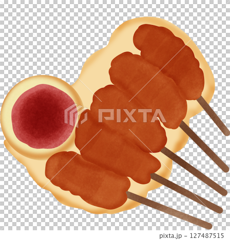 Food set  Food set  127487515