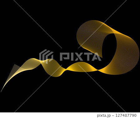 sound wave ilustration logo sound wave ilustration logo 127487790