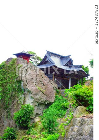 立石寺 山寺  納経堂 開山堂、五大堂 立石寺 山寺  納経堂 開山堂、五大堂 127487923