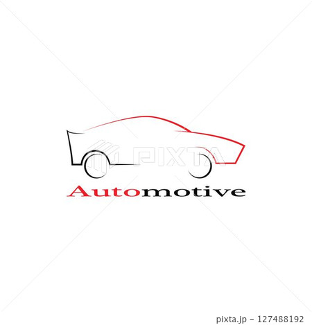 Car Logo Vector Template illustration design Car Logo Vector Template illustration design 127488192