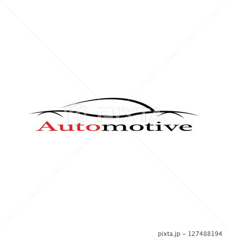 Car Logo Vector Template illustration design Car Logo Vector Template illustration design 127488194