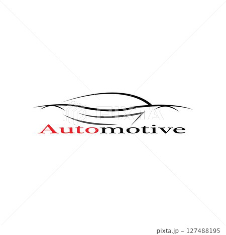 Car Logo Vector Template illustration design Car Logo Vector Template illustration design 127488195