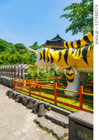 【奈良県】信貴山 朝護孫子寺 (2025/06/18 撮影) 127488574