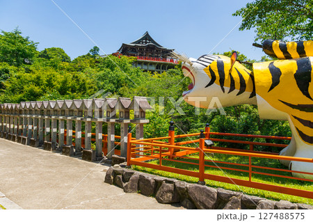 【奈良県】信貴山 朝護孫子寺 (2025/06/18 撮影) 【奈良県】信貴山 朝護孫子寺 (2025/06/18 撮影) 127488575