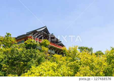 【奈良県】信貴山 朝護孫子寺 (2025/06/18 撮影) 127488576