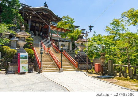 【奈良県】信貴山 朝護孫子寺 (2025/06/18 撮影) 127488580