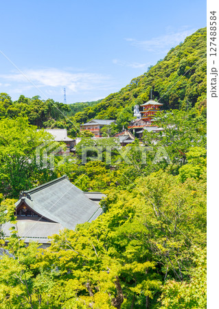 【奈良県】信貴山 朝護孫子寺 (2025/06/18 撮影) 【奈良県】信貴山 朝護孫子寺 (2025/06/18 撮影) 127488584