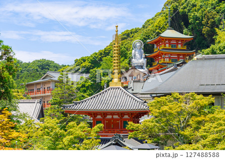 【奈良県】信貴山 朝護孫子寺 (2025/06/18 撮影) 127488588