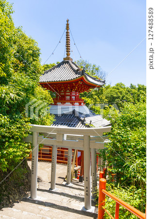 【奈良県】信貴山 朝護孫子寺 (2025/06/18 撮影) 127488589