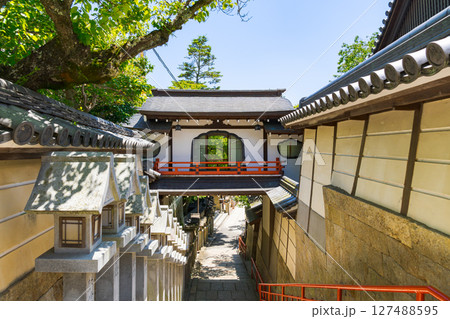 【奈良県】信貴山 朝護孫子寺 (2025/06/18 撮影) 127488595
