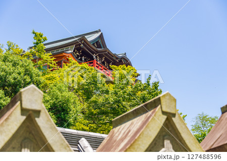 【奈良県】信貴山 朝護孫子寺 (2025/06/18 撮影) 【奈良県】信貴山 朝護孫子寺 (2025/06/18 撮影) 127488596
