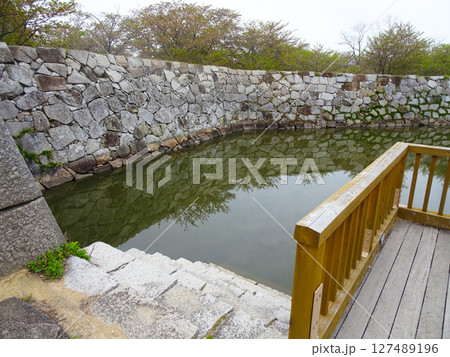 赤穂城本丸跡（兵庫県赤穂市） 127489196