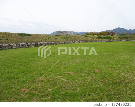 旧赤穂城庭園(二之丸庭園) 兵庫県赤穂市 旧赤穂城庭園(二之丸庭園) 兵庫県赤穂市 127489226