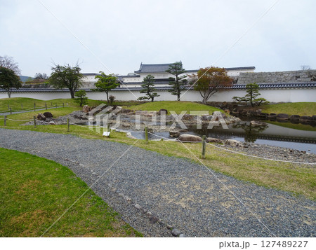 旧赤穂城庭園（二之丸庭園）　　兵庫県赤穂市 127489227