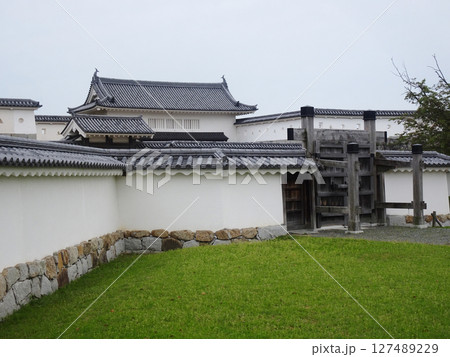 赤穂城本丸跡（兵庫県赤穂市） 127489229