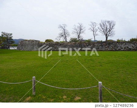 赤穂城本丸跡（兵庫県赤穂市） 127489236