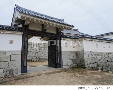 赤穂城本丸跡（兵庫県赤穂市） 127489242