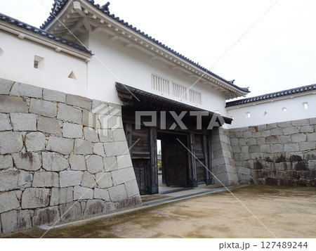 赤穂城本丸跡（兵庫県赤穂市） 127489244