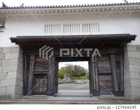 赤穂城本丸跡（兵庫県赤穂市） 127489245