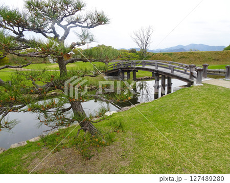 旧赤穂城庭園（二之丸庭園）　　兵庫県赤穂市 127489280